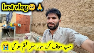 Last vlog I am sorry all YouTube family