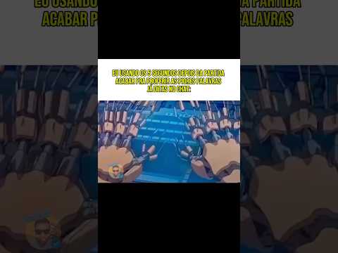 BRIGANDO no CHAT! 😂 LEAGUE OF LEGENDS #shorts