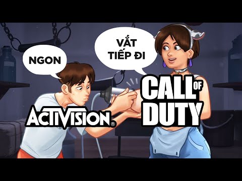 Vì Sao Call of Duty MÃI ĐẺ?