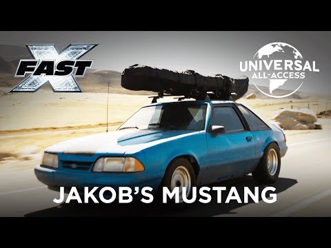 All About Jakob's 1993 LX Mustang Behind the Scenes