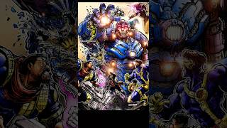 Is this the most DETAILED DRAWING EVER of X-Men ‘97???