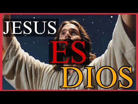 Demostrando Bíblicamente La Deidad DE JESUS