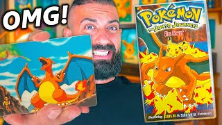 I Pulled The Rarest Charizard You've Never Seen