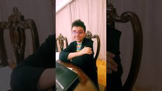 الطفل مودو وصل ياجماعه نادو بسنت هههههههه 🤣🤣🤣🤣