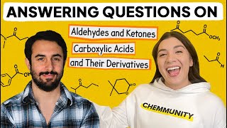 Live Study Session with @ProfessorDaveExplains on Organic Chemistry 2