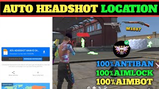 Free Fire Headshot Config - How To Get Headshot Every Shot!