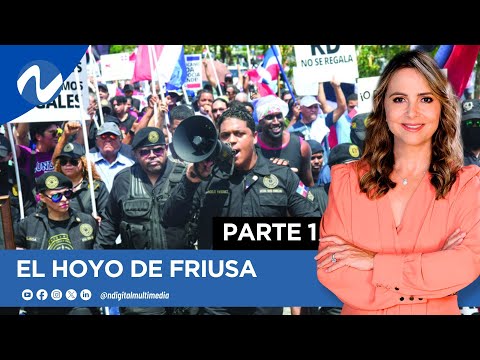 El hoyo de Friusa (Parte 1)
