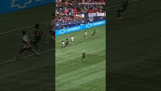 Vancouver Whitecaps vs LA Galaxy 1-3 | Goals Highlight - MLS Cup #mls #sport #usa