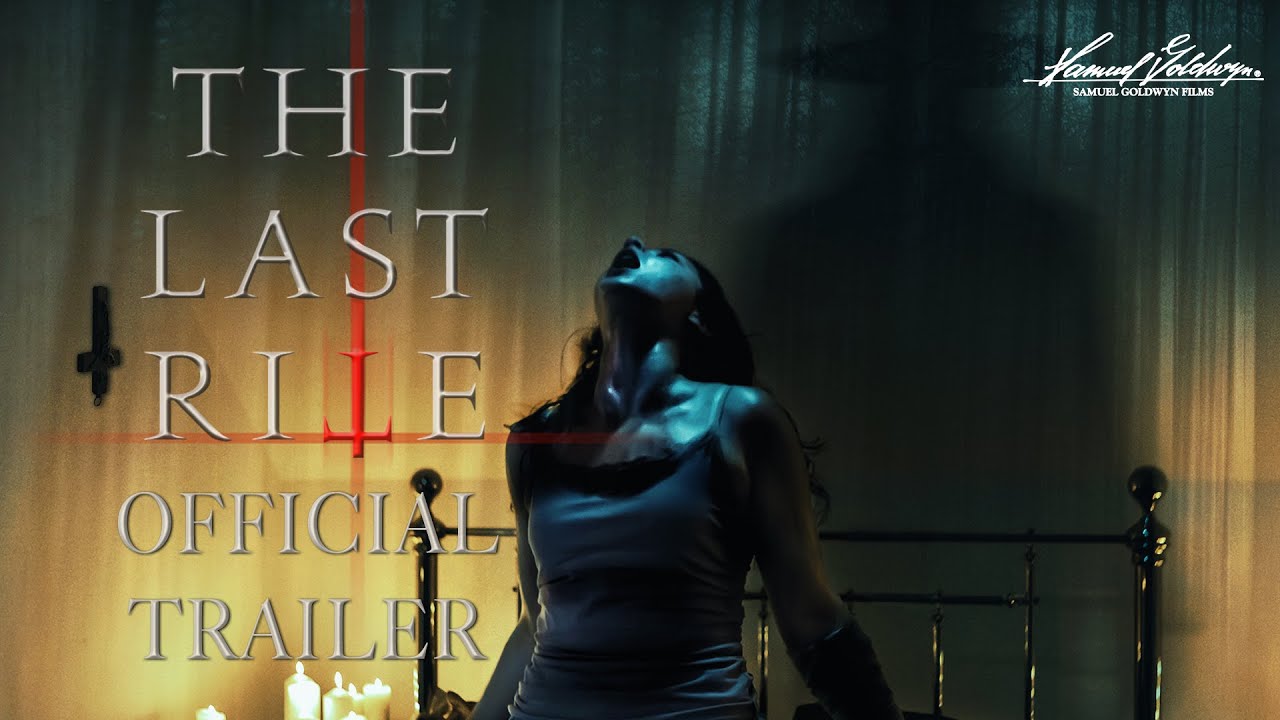 The Last Rite Trailer thumbnail