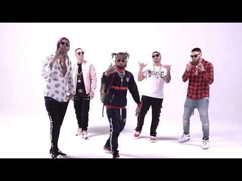 Maltrato (Remix) - Sou X Bryant Myers X Lary Over X Miky Woodz X Baby Rasta X Juhn [Official Video]
