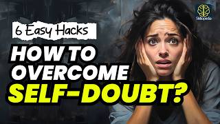 Motivation - How To Overcome Self-Doubt? Self-Improvement Tips #personalgrowth #skillopedia