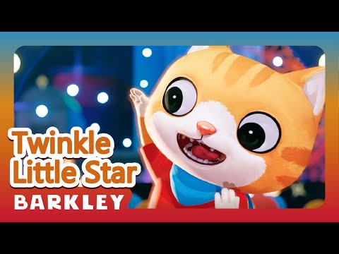 Twinkle Twinkle Little Star-Sparkle Glow｜Barkley – Nursery Rhymes & Kids Songs