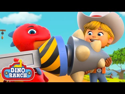 Building Together! | Dino Ranch