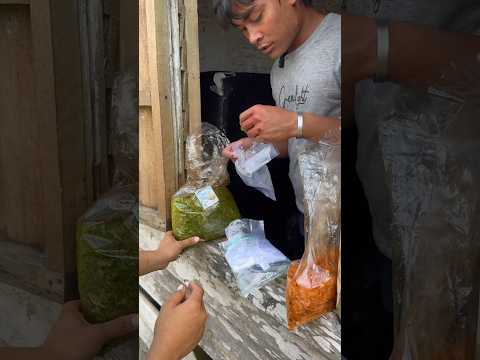 Pedes nya bikin nagih