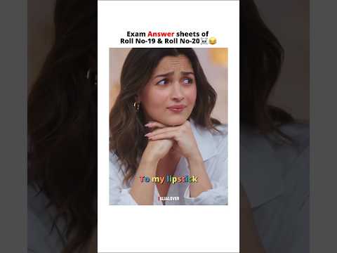 Only copy paste students can understand😂#aliabhatt #bollywood #viralvideo #mimicry #shorts