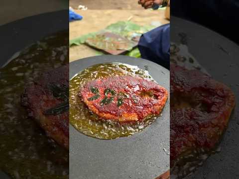 Surmai Fry or Tawa Fish Fry or King Fish Masala Fry #shorts
