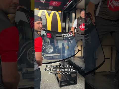 What happens if we need more back up cars? #NASCAR #racing