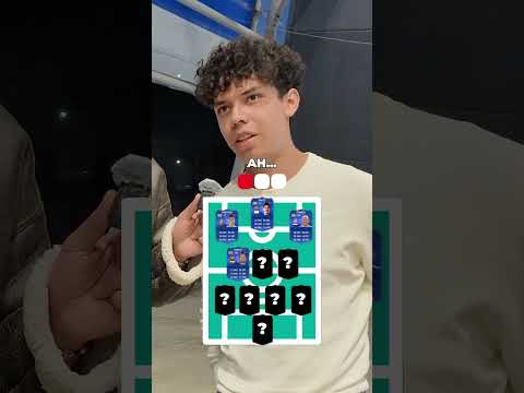 Nombra el TOTY de FIFA 15 #futbol #entrevistas