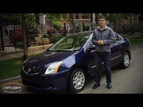 2012 Nissan sentra cvt problems #3