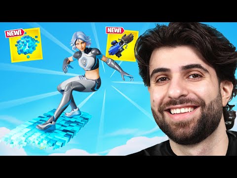 Fortnite's Summer Update is HERE!