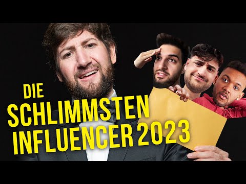 Der Anti-Webvideopreis 2023