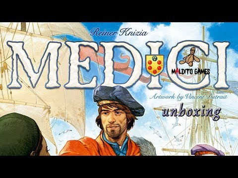 Reseña Medici