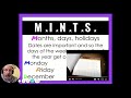 Mastering Capitalization Rules with Mints