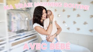Morning Routine en Famille 🧑‍🧑‍🧒‍🧒🤍