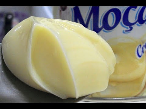 Creme de Moça Incrível esse sabor!!!!! Coberturas e Recheios