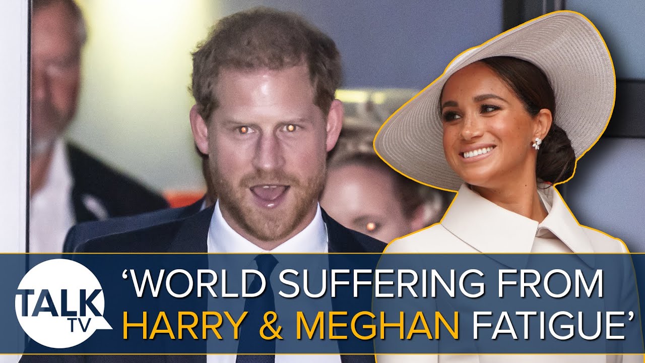 MEGXIT: World Suffers Meghan Markle and Prince Harry “FATIGUE” after Sussexes CANCELLED By Spotify