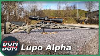 Benelli Lupo Alpha, 1 od 1000, veoma precizan i ultra lagan!