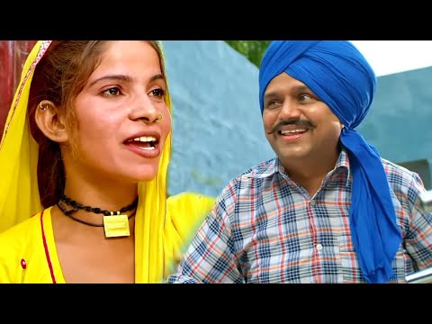 Latest Comedy Movie 2024 | Gurpreet Ghuggi , Karamjit Anmol , Jaswinder Bhalla | Full Comedy 2024