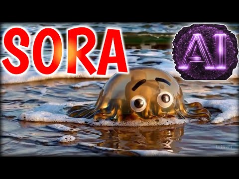 Sora AI video generation || Realistic scene creation by Sora AI #soraai #sora #ai #video