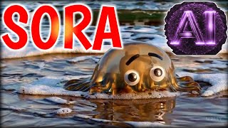 Sora AI video generation || Realistic scene creation by Sora AI #soraai #sora #ai #video