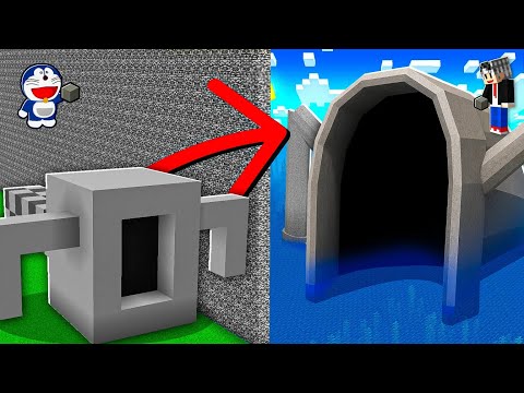Yapı Kapışmalarında DENİZ YİYİCİ ile Trolledim - Minecraft
