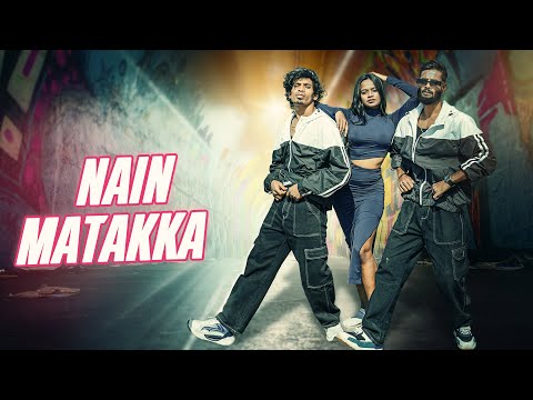 Nain Matakka || Baby John || Varun Dhawan || Keerthy Suresh || Diljit Dosanjh || Cover Video || BTS