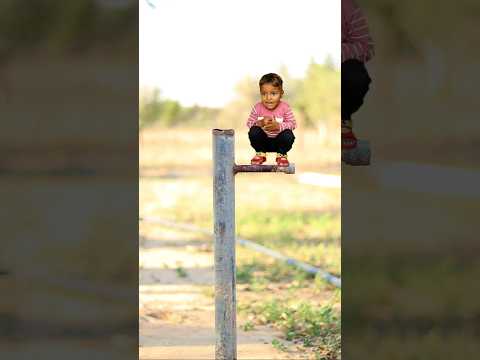 Rudra Niche aa jaoo 😂😲 fun with family #shorts #viralshorts #funnyvideo #viral