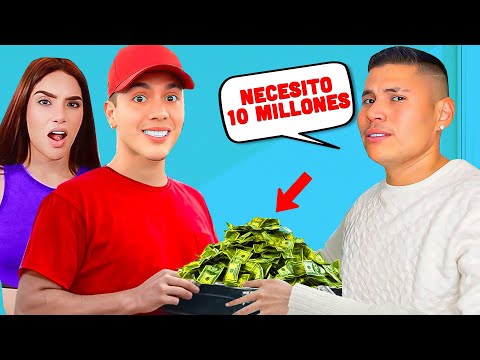 Le Pedí 10 MILLONES de Pesos a Juan de Dios Pantoja y Kimberly Loaiza