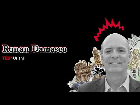 IA na Cibersegurança: proteção ou exposição? | Ronan Damasco | TEDxUFTM