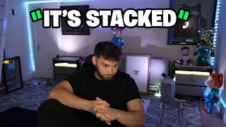 Adin Ross Speaks On The Upcoming Brand Risk Boxing Card