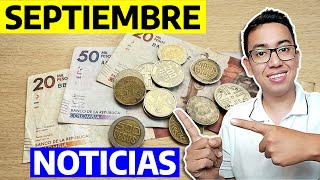 Noticias y novedades sobre PAGOS, Aumento del subsidio Colombia Mayor, Renta Ciudadana Beneficiarios