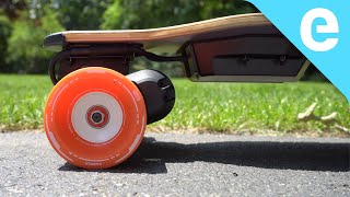 The Tech-Forward Meepo Go Electric Skateboard is a Smooth, Speedy Ride For All
