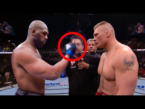 When Jon Jones Loses Control and Gets Crazy! The Most Savage Moments!