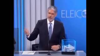 NAO DEIXE ESSE VIDEO MORRER POR FAVOR !!! MUITO BOM !!! #debate #lula #viralvideo #memes #globo #fy