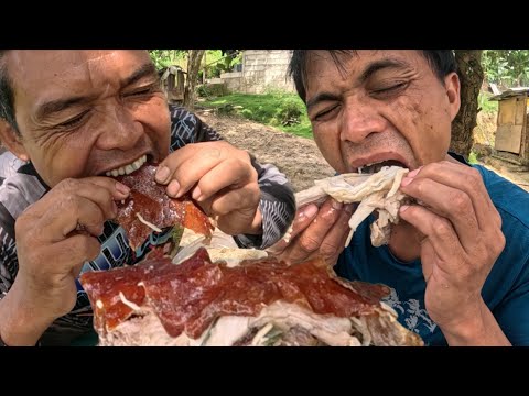 LETSON SA BUNDOK NG KAUSWAGAN