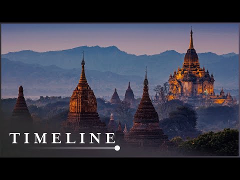 YouTube video thumbnail: Exploring Myanmar's Untouched Ancient Temples