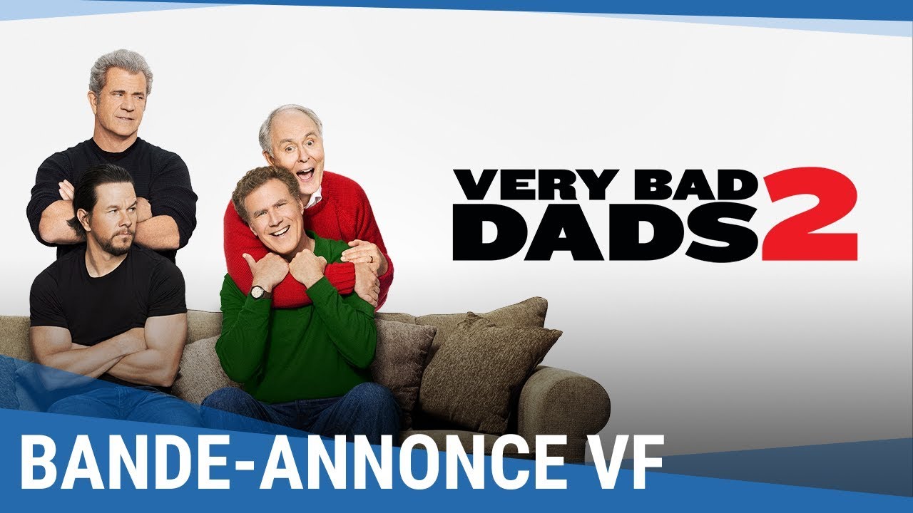 Very Bad Dads 2 Miniature du trailer