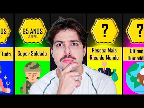 O que aconteceria se a gente fosse imortal?