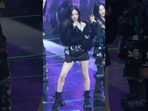 🔥 섬세하고 파워풀한 댄스 퍼포먼스 #나린 #미야오 ♬ BODY #MEOVV #NARIN #KGMA