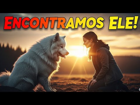 ✅ ESTAVA DESAPARECIDO E HOJE TIVEMOS UMA SURPRESA
